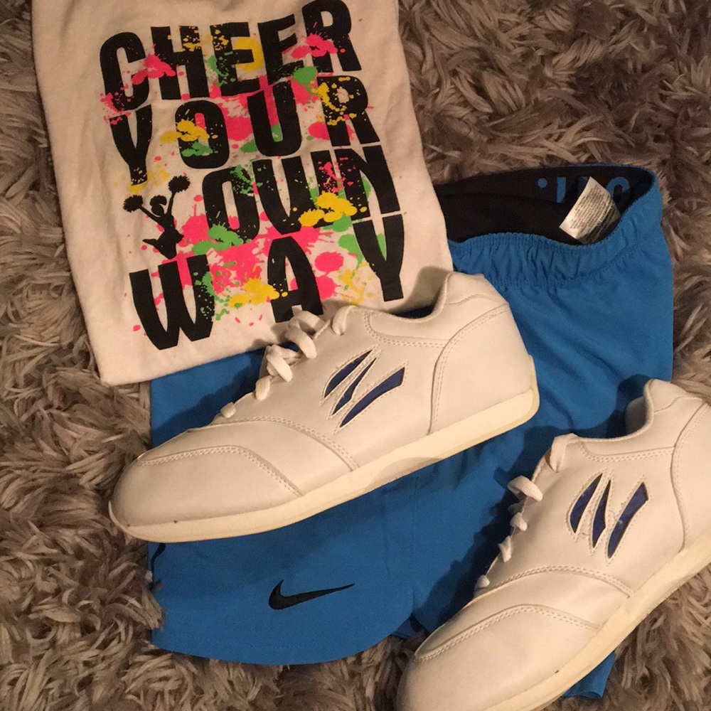 Zephz Cheerleading/Tumbling Shoes